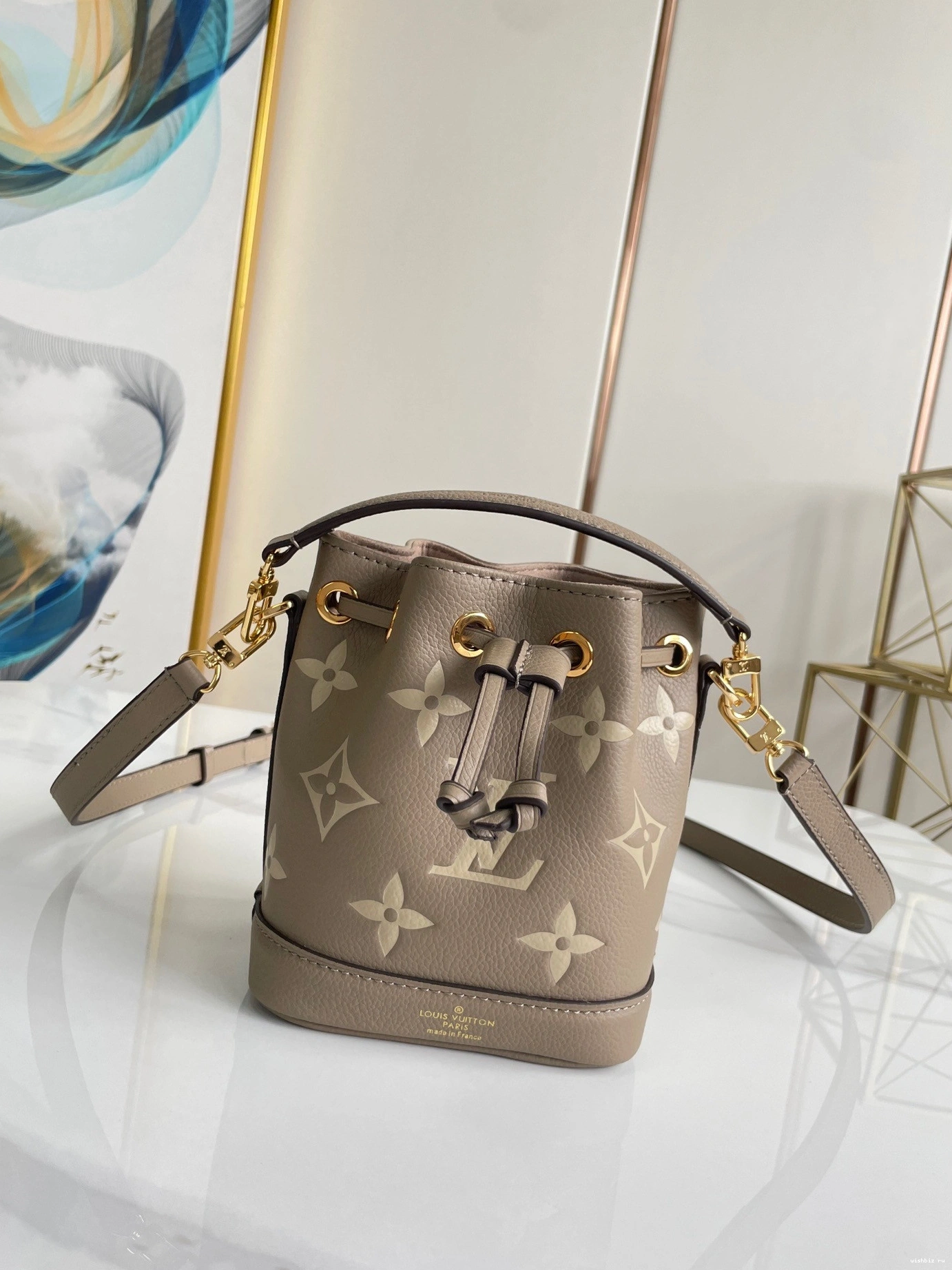 WIS NANO VUITTON LOUIS NOÉ 0822